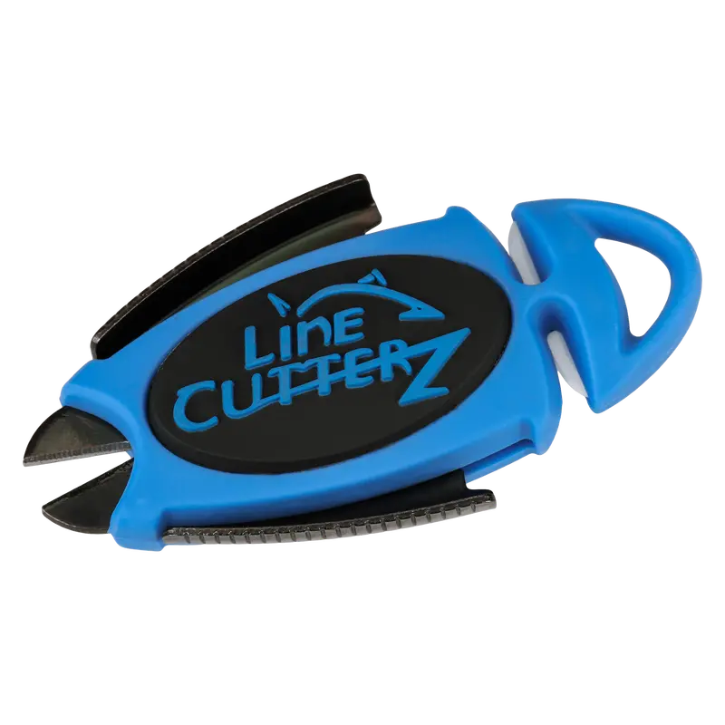 Line Cutterz × 4Ocean Dual Hybrid Micro Scissors – Blue Conservation Edition 1