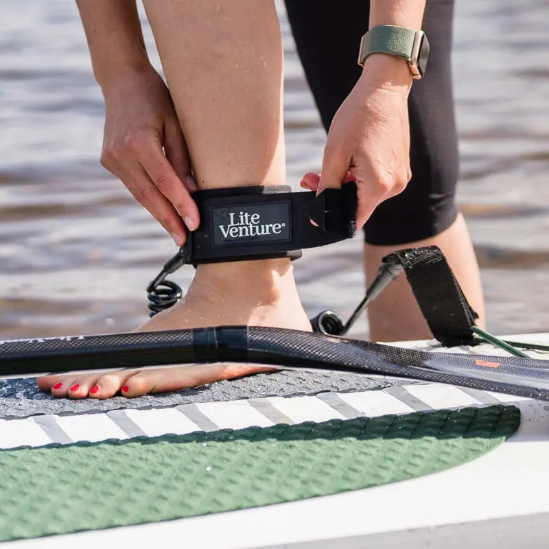 Lite Venture Sup Leash 1