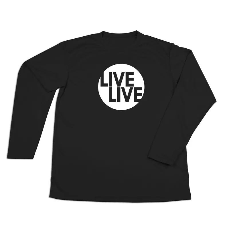 Livelive Performance Long-Sleeve Athletic Shirt 1