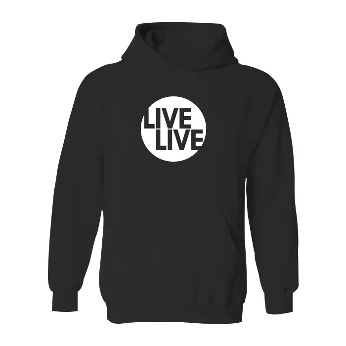 Livelive Unisex Classic Heavyweight Hoodie