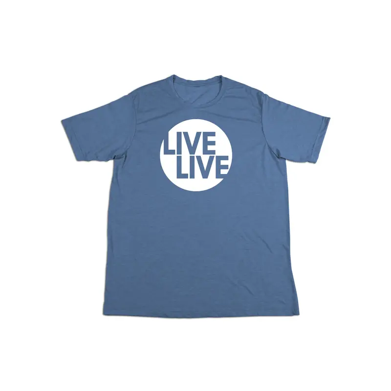 Livelive Youth Soft-Fabric Long Sleeve Tee