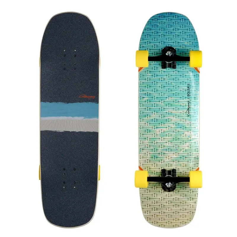 Loaded Bolsa Ii 34" Cruiser Longboard Compatible With Paris Trucks 1