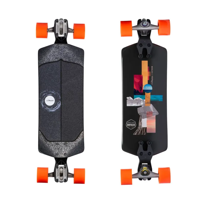Loaded Fathom 23" Surfskate Cruiser – Cx/C2 Trucks 1