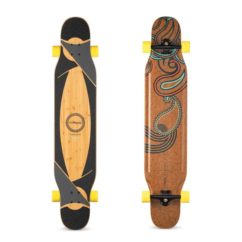 Loaded Tarab Ii 47" Dancing Longboard 1