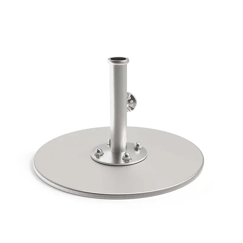 Loll Umbrella Round Base With G-Plate Mount 1
