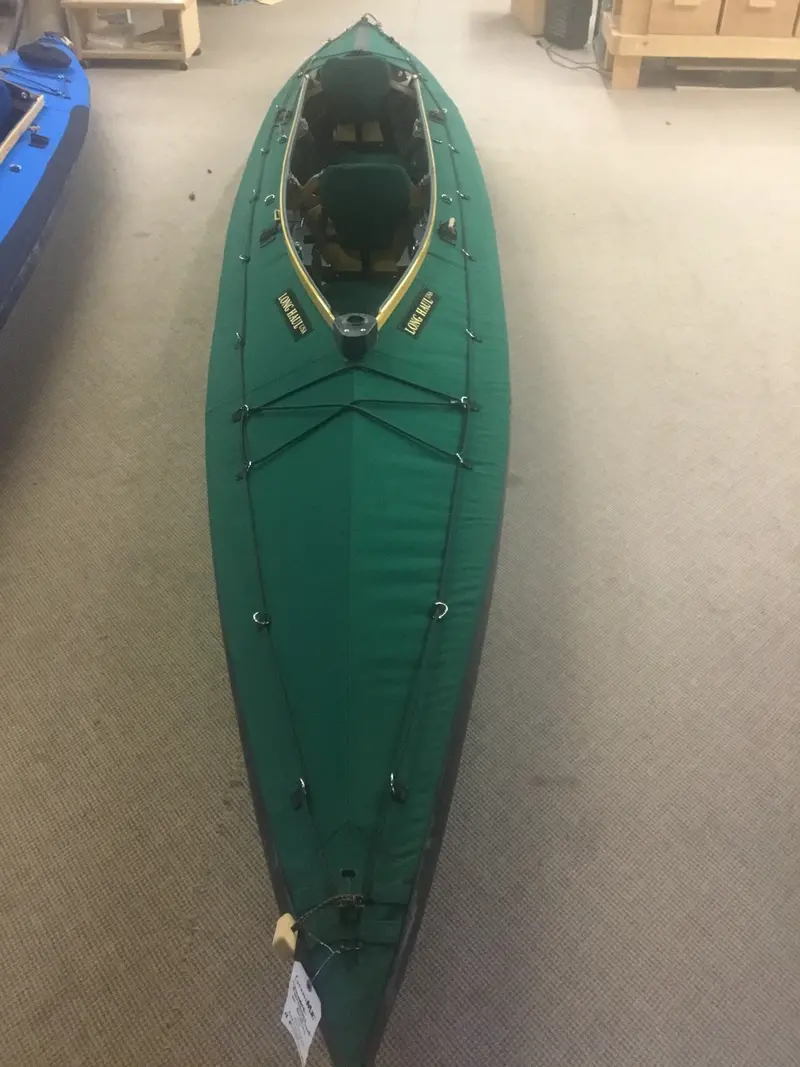 Long Haul Mk2 Expedition-Ready Kayak Bundle 1