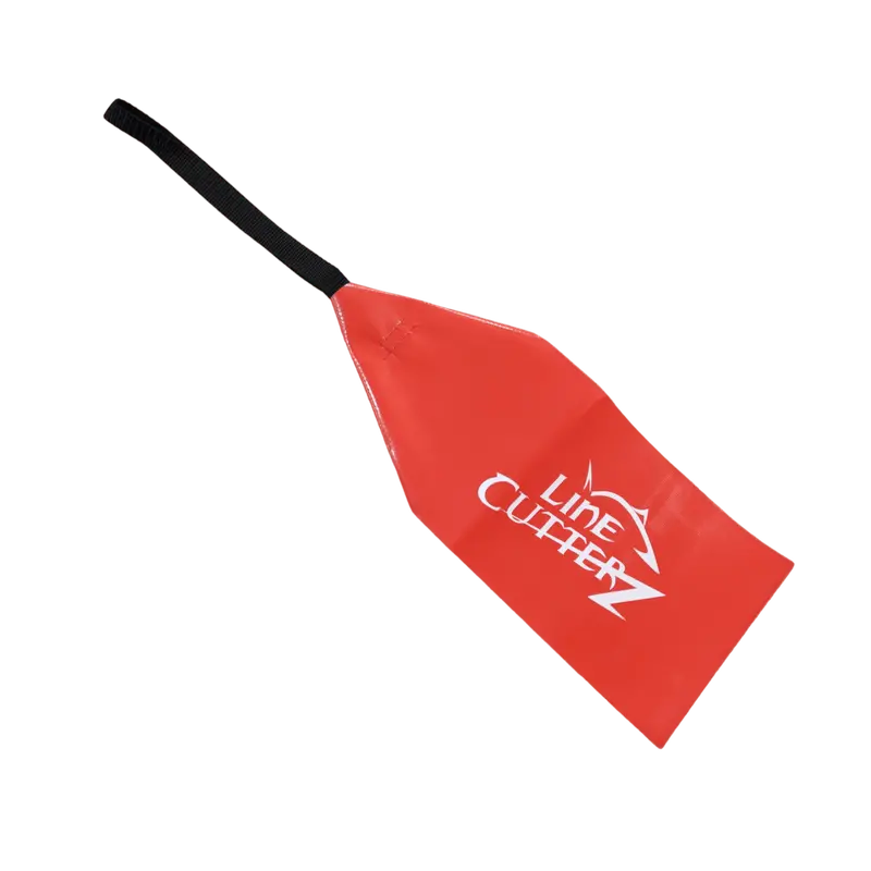 Long Load Safety Flag For Trailers And Extended Loads 1
