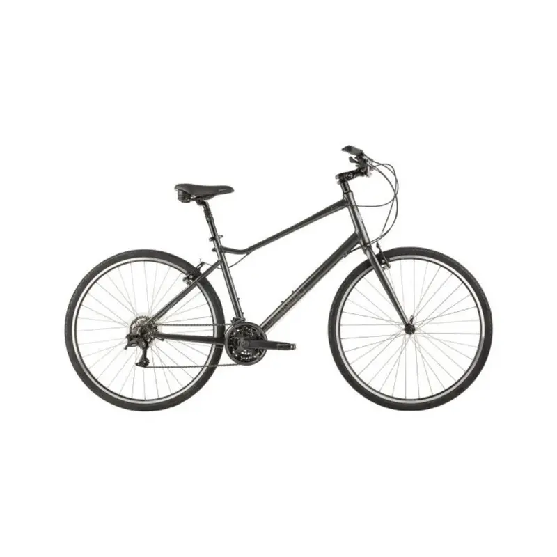 Louis Garneau Espace Road Bike – Grey, Small/Medium Frame 1