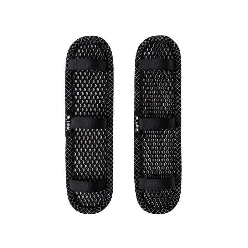 Luna Project Ventilated Shoulder Pads – Breathable Air-Mesh Load-Distribution System 1