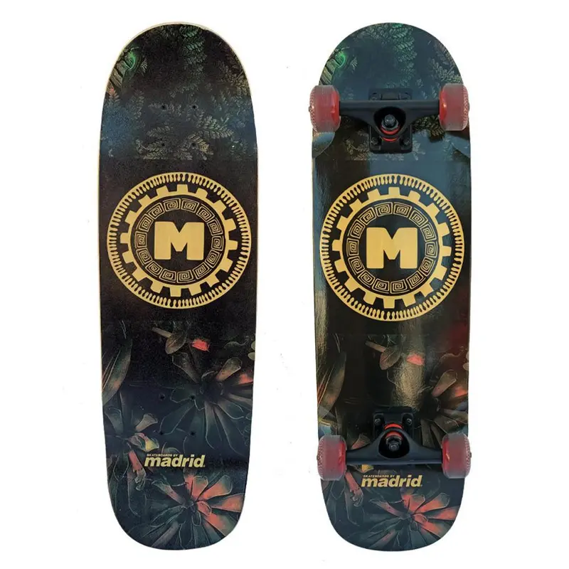 Madrid Grub Terrestrial 29" All-Terrain Longboard 1