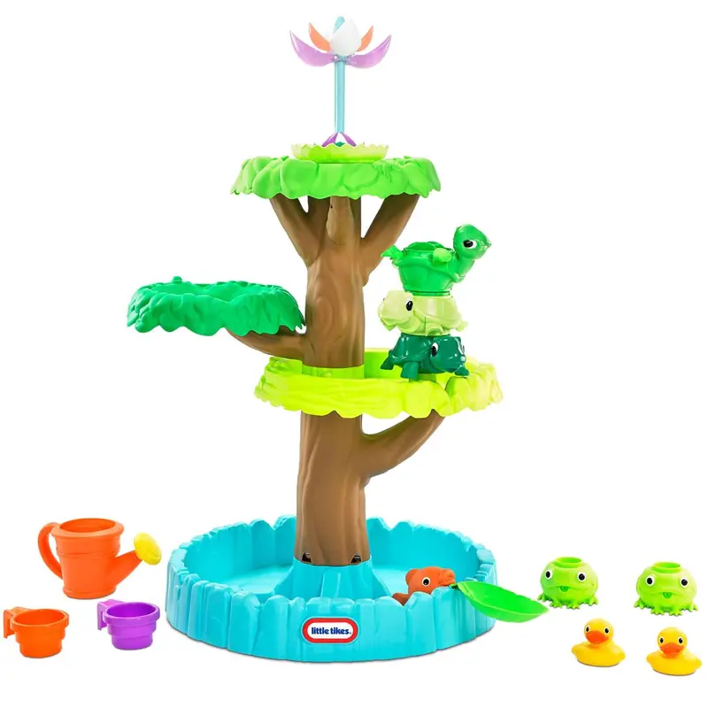 Magic Flower Interactive Water Table 1