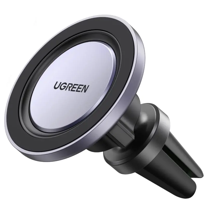 Magnetic Car Mount For Ventilation Grille – Magsafe-Compatible Phone Holder For Iphone 16/15/14/13 Pro Max Plus & Galaxy S24/S23 Ultra 1