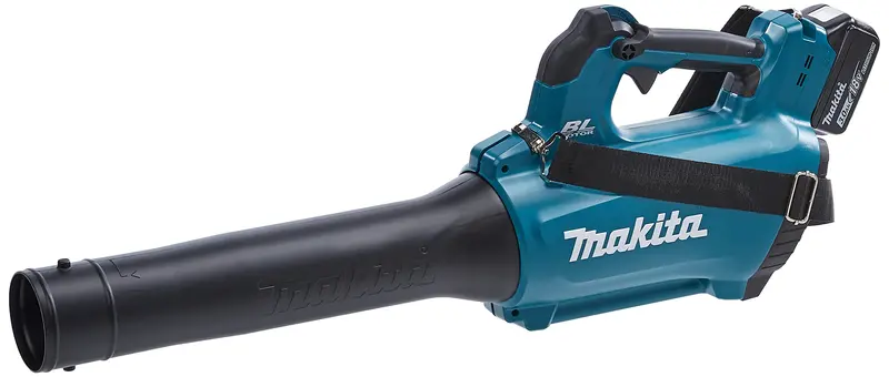 Makita 18V Cordless Leaf Blower – Lightweight, Brushless Motor, Professional-Grade Airflow 1