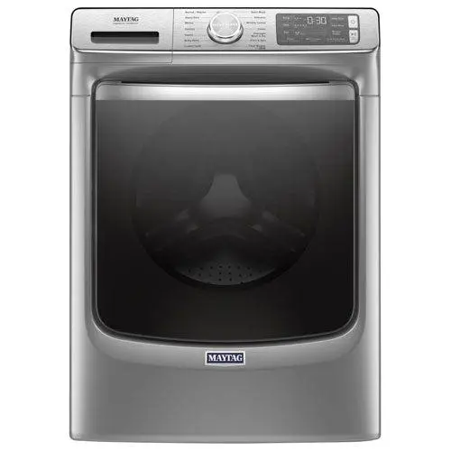 Maytag Mhw8630Hc 5.8 Cu. Ft. Metallic Slate Front-Load Washer 1