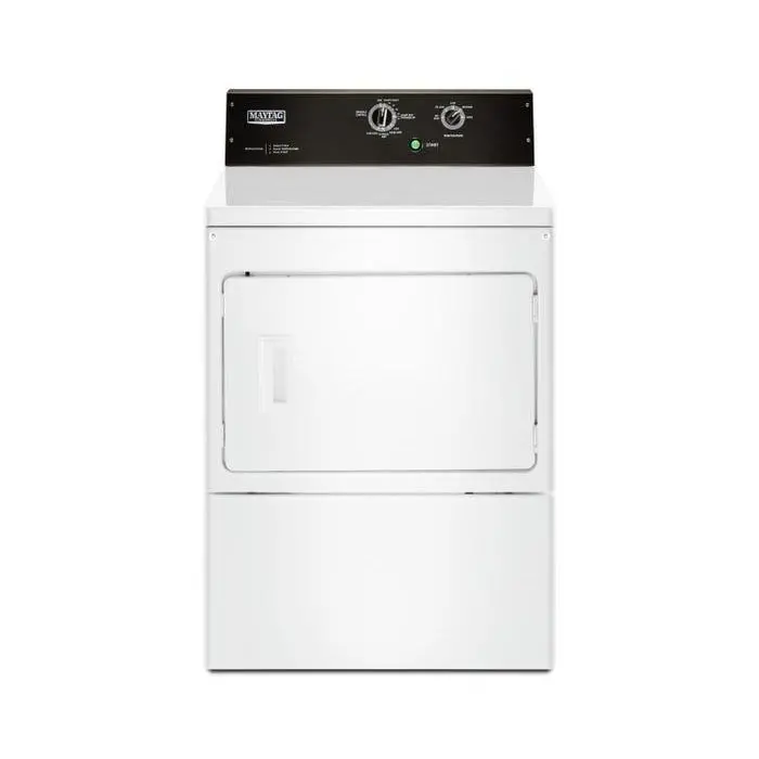 Maytag Ymedp575Gw Residential Dryer – 7.4 Cu. Ft., Commercial-Grade, White 1