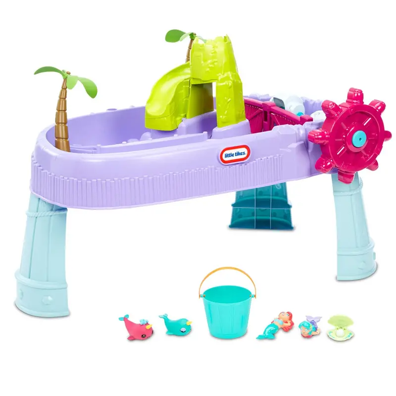 Mermaid Island Wavemaker Water Table 1