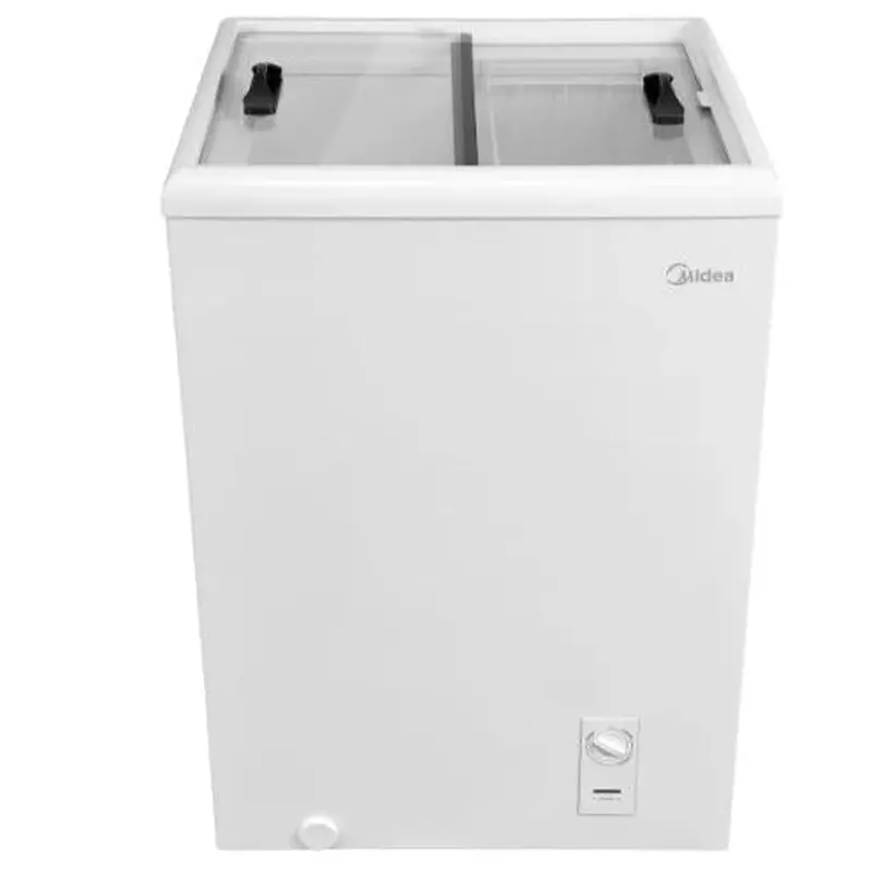Midea Mcrc03B3Aww 3.0 Cu. Ft. Commercial-Grade Ice Cream Freezer (White) 1