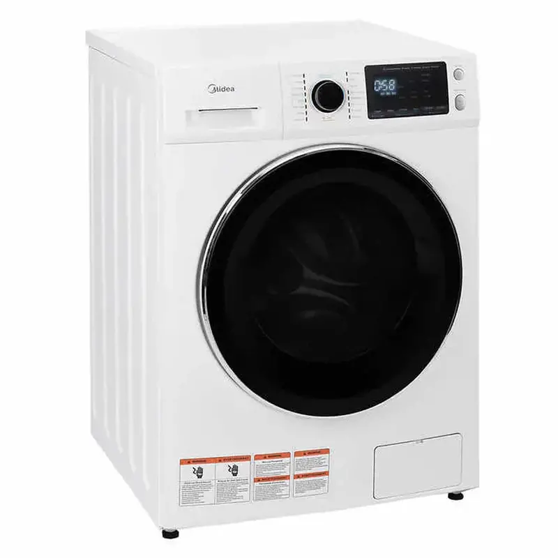 Midea Mlc31N4Aww 24-Inch Ventless All-In-One Washer & Dryer Combo (3.1 Cu. Ft.) 1