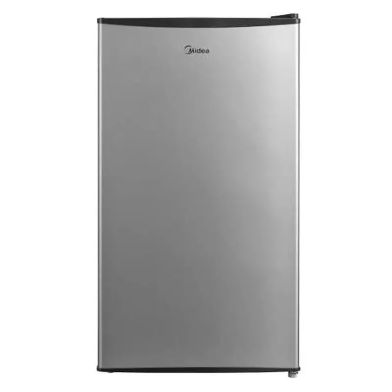 Midea Mrm33S8Asl 3.3 Cu. Ft. Stainless Steel Compact Refrigerator 1