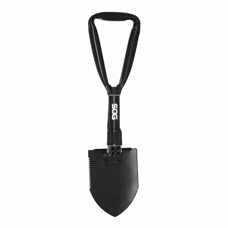Military-Style Folding Entrenching Tool 1
