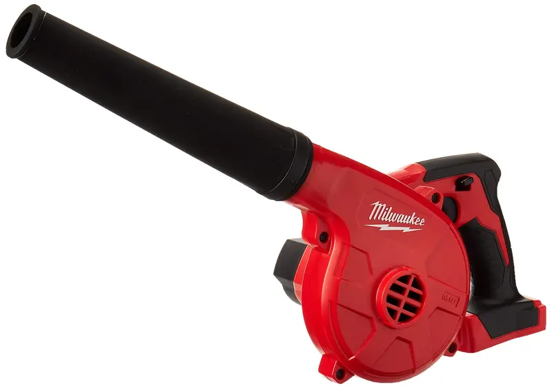 Milwaukee M18 Compact Multi-Use Blower – 100 Cfm / 160 Mph, 18V Lithium-Ion (Tool-Only) 1