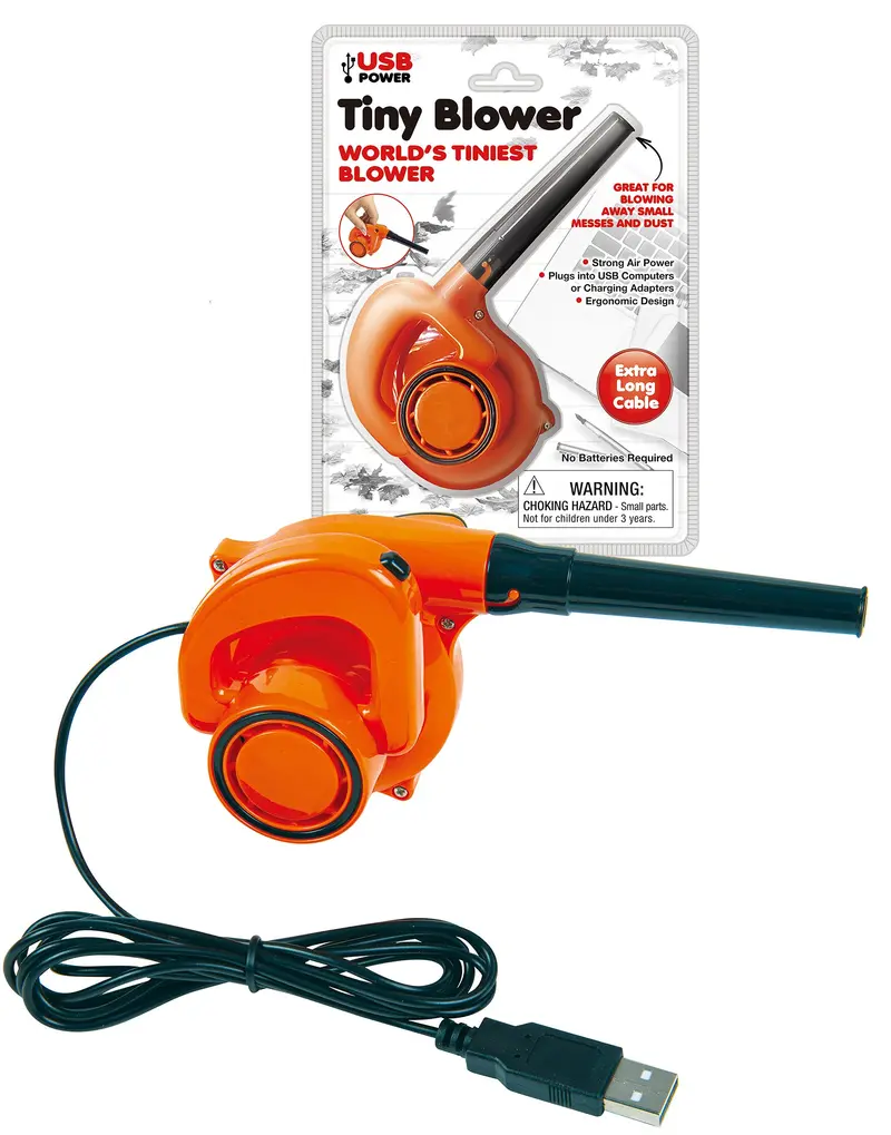 Miniature Precision Air Blower – World’S Smallest Dust-Removal Tool For Acrylic Painting & Technique Exploration 1