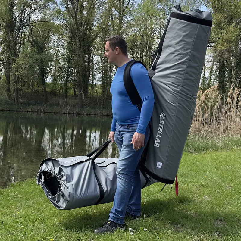 Modular Kayak Storage Bags – Compatible With Modular Designs 1