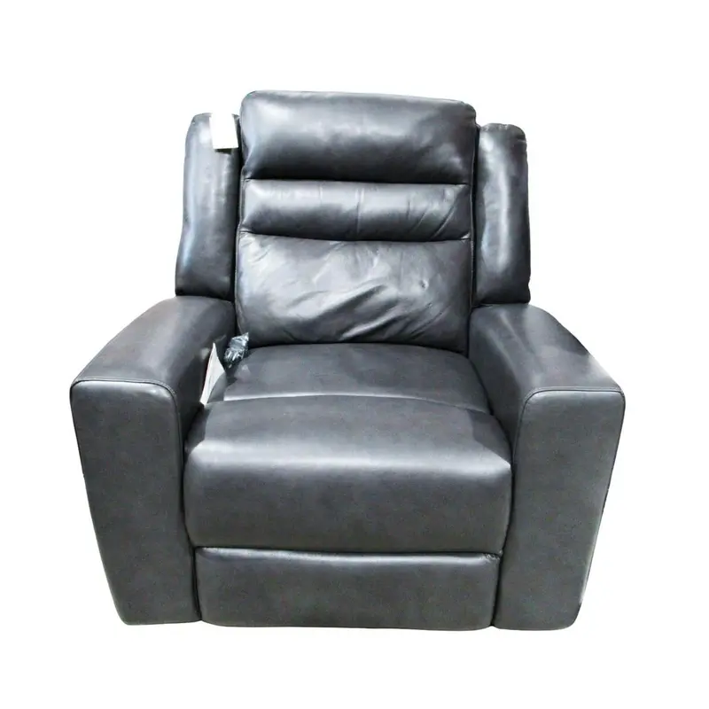 Monterrey Hills Top-Grain Leather Recliner – Single Seat Living Room Chair 1