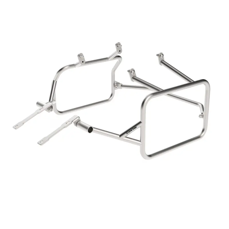 Motoracks Adjustable Pannier Luggage Racks 2