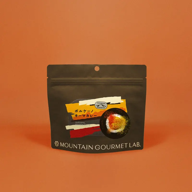 Mountain Gourmet Lab Dehydrated Mountain Coffee Rice (Tin Can) 1