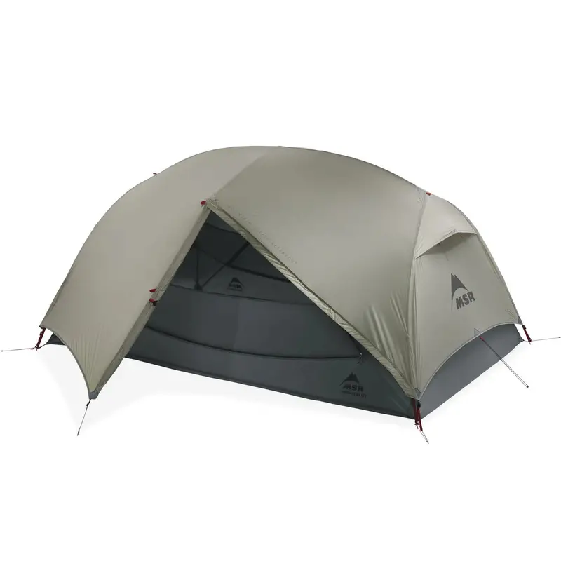 Msr Hubba Hubba™ Lt 2-Person Tent – Lightweight, Freestanding Backpacking Shelter (2025 Model) 1
