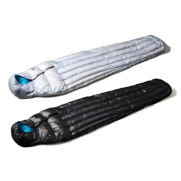 Nanga Minimarhythm Zero-Degree Down Sleeping Bag – Japanese-Made Ultralight Backpacking Sleep System 1