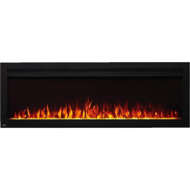 Napoleon Nefl60Hs 60-Inch Electric Fireplace With Built-In Heater 1