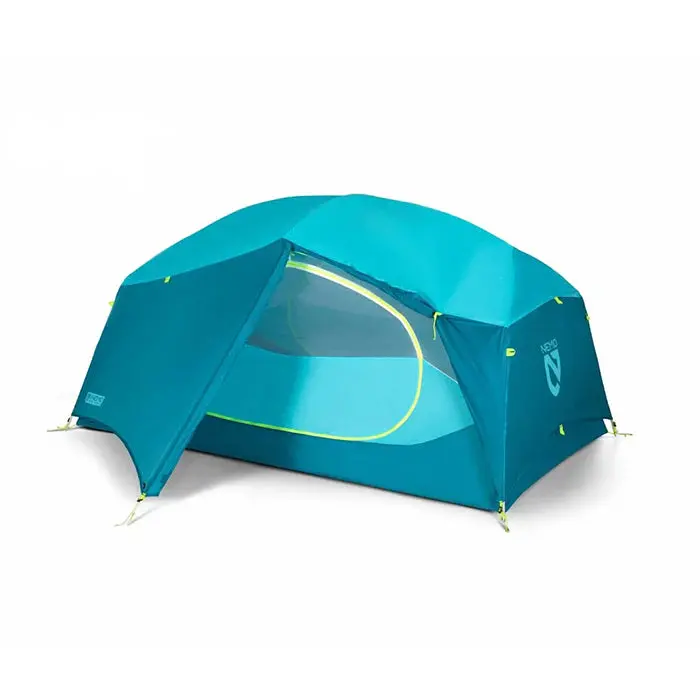 Nemo Aurora 2P Tent With Built-In Footprint – Compact, Weather-Resistant Two-Person Tent 1