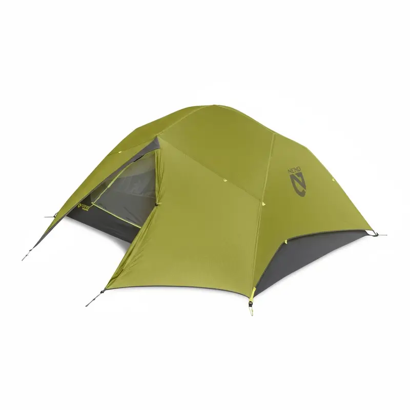 Nemo Dagger Osmo™ 3P Tent – Budget-Friendly Lightweight 3-Person Backpacking Shelter 1