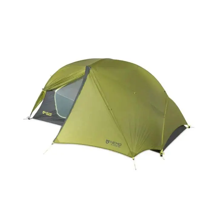 Nemo Dragonfly Osmo™ Ultralight 2-Person Backpacking Tent – Compact & Airy Design 1