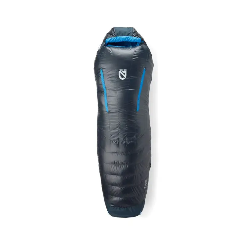Nemo Riff 30°F Men’S Down Sleeping Bag – Warm, Compressible, And Lightweight Cold-Weather Sleep System 1