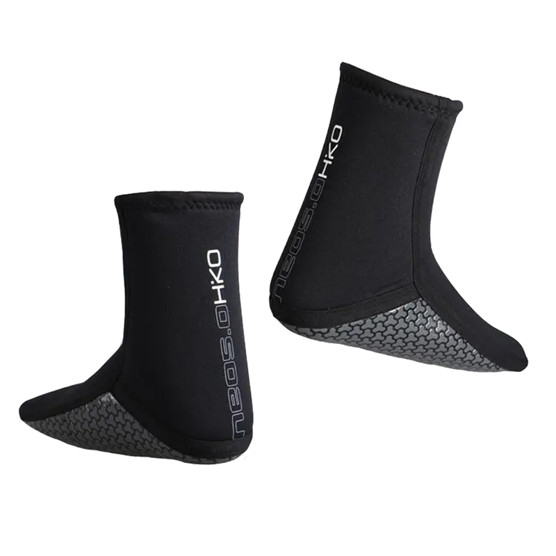 Neo5.0 Neoprene Booties – Thermal Foot Protection 1