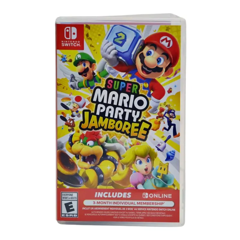 Nintendo Switch Super Mario Party Jamboree – Full Game Edition 1