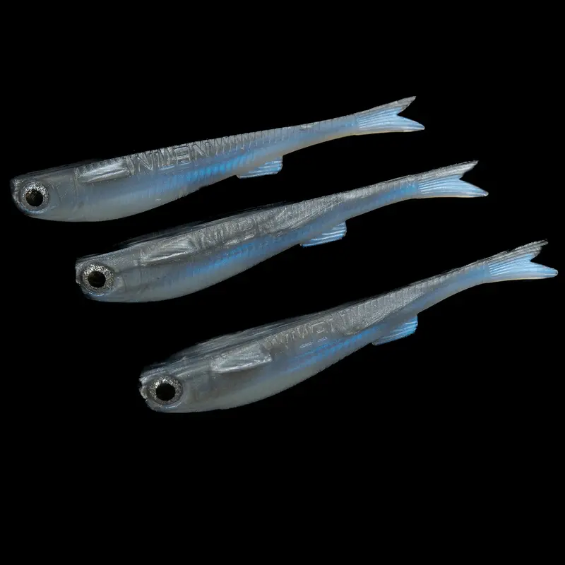 Nlbn 5-Inch Lil' Mullet Swimbait 1