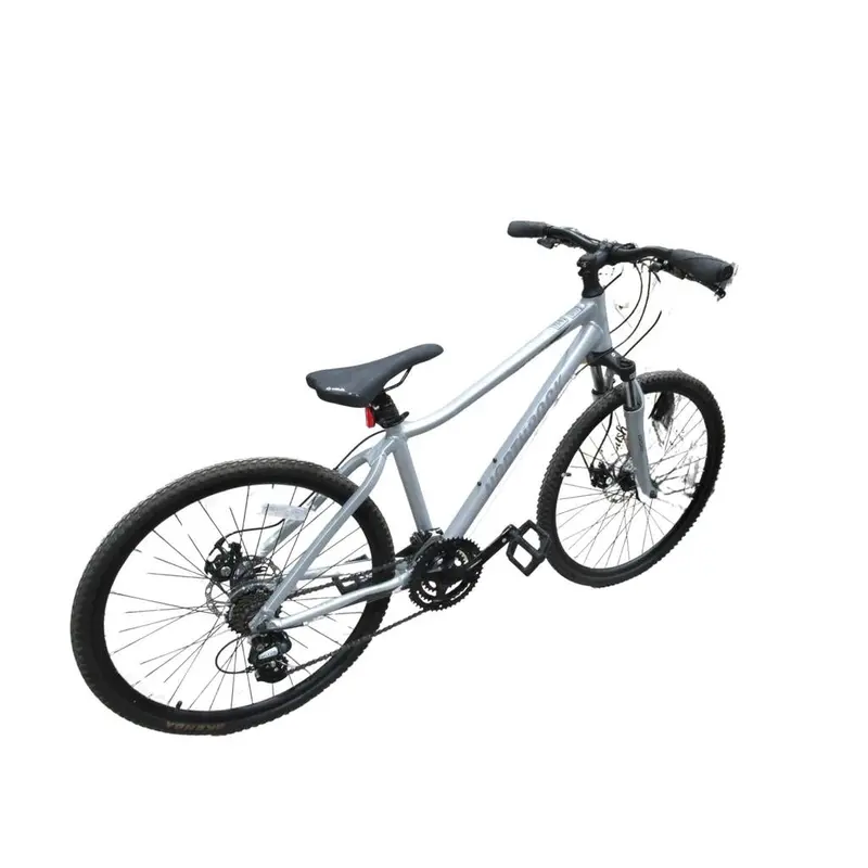 Northrock Xj24 24-Inch Youth Bike In Grey 1
