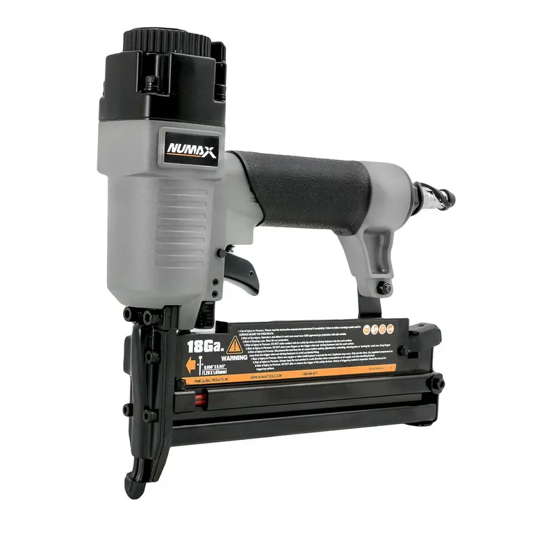 Numax Sl31 3-In-1 Pneumatic Nailer & Stapler – Dual-Gauge (16G & 18G) For Versatile Fastening Tasks 1