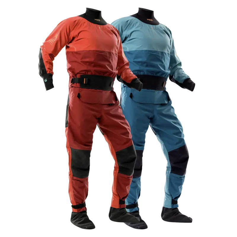 Odin Air4.X Men’S Inflatable Dry Suit 1