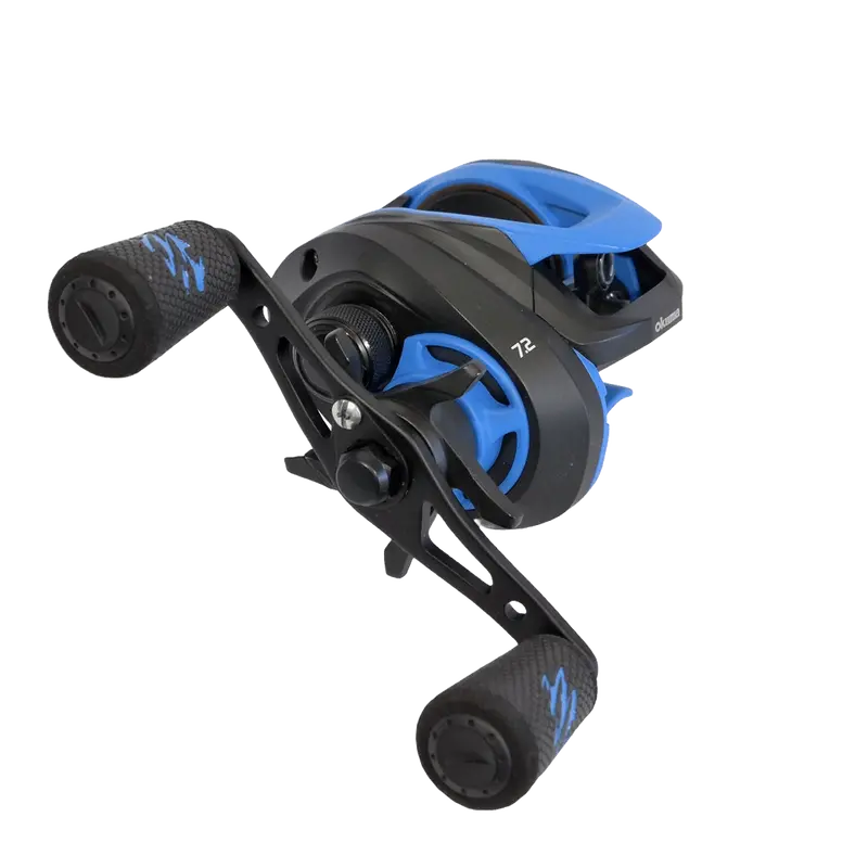 Okuma Serrano Baitcasting Reel For Power Fishing 1