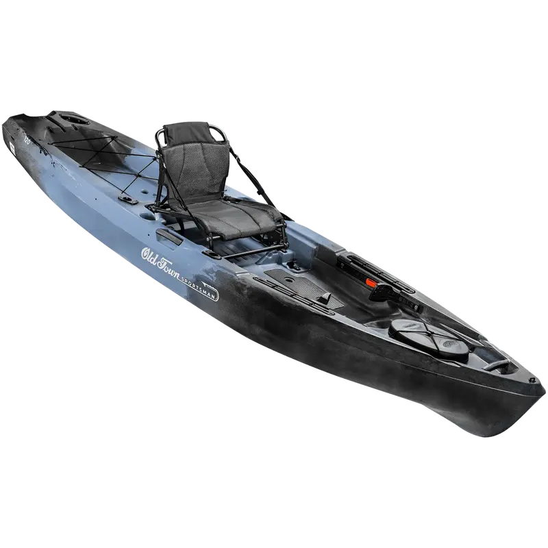 Old Town Sportsman 120 Pedal Kayak 1