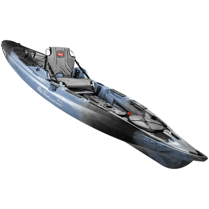 Old Town Sportsman Bigwater 132 Fishing Kayak 2