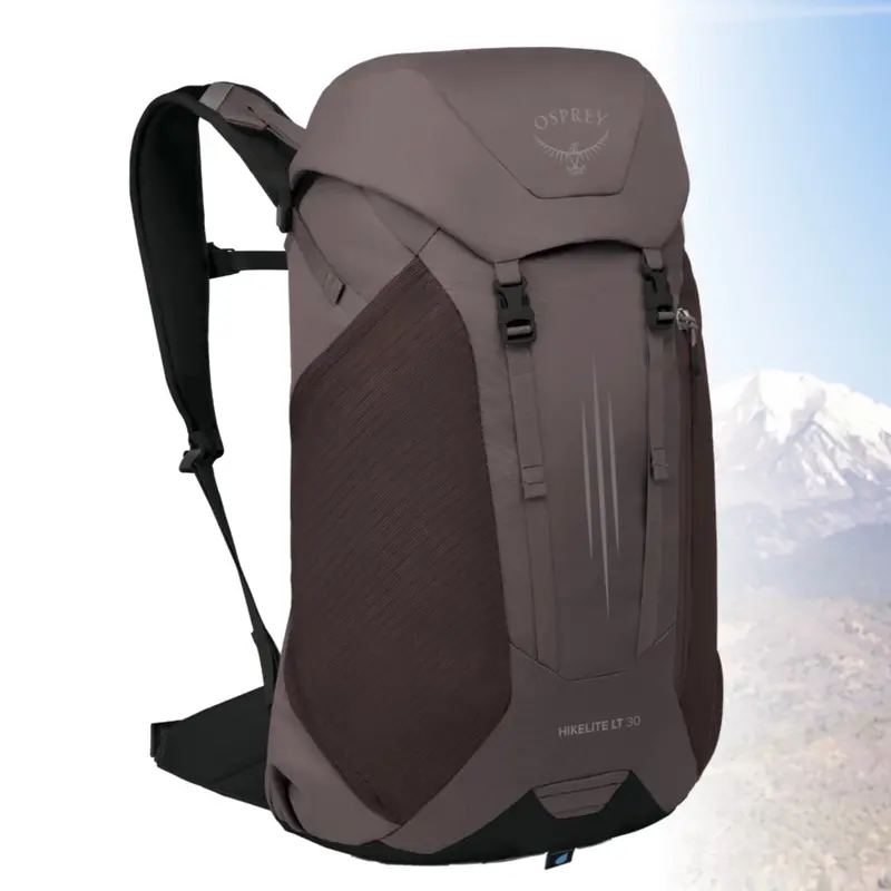 Osprey Hikelite Lt 30 Backpack – 2026 Lightweight 30L Mountain Pack For Daily & Weekend Use 2