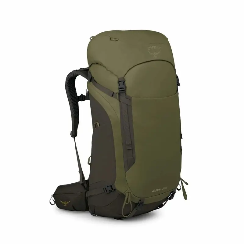 Osprey Kestrel Lt 65 Men’S Pack – 2026 Ultralight Multi-Day Backpacking Backpack 1