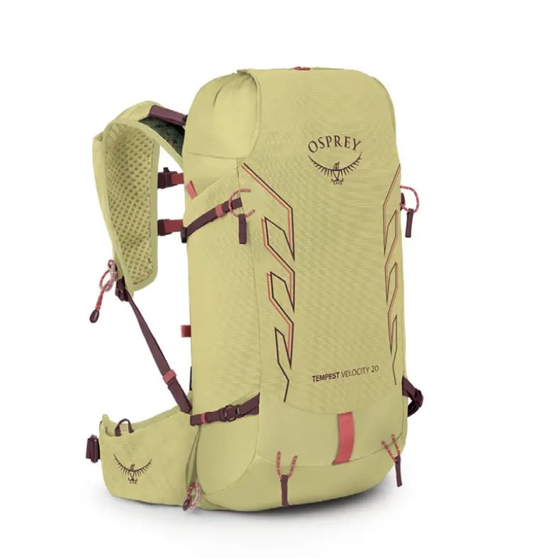 Osprey Tempest Velocity 20 Backpack – 2026 Lightweight Ventilated Daypack For Fast Hiking 1