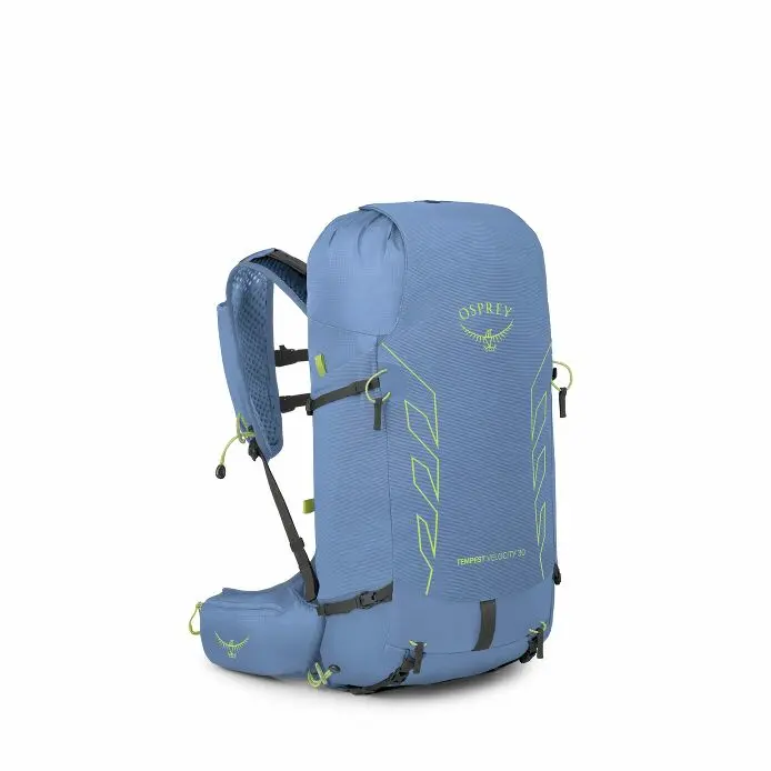 Osprey Tempest Velocity 30 Women’S Ventilated Hiking Backpack – Sevres Blue 1